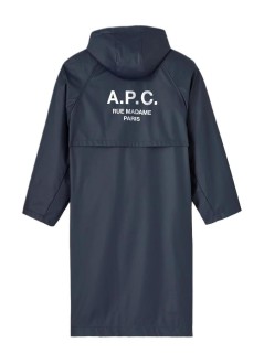 a.p.c. outerwear hombre parka kim - psanjm30012 iak