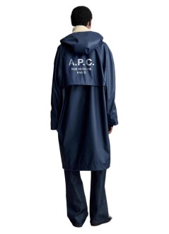 a.p.c. outerwear hombre parka kim - psanjm30012 iak