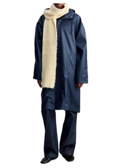 a.p.c. outerwear hombre parka kim - psanjm30012 iak