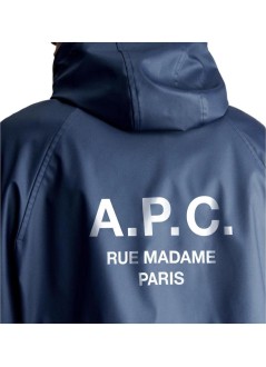 a.p.c. outerwear hombre parka kim - psanjm30012 iak