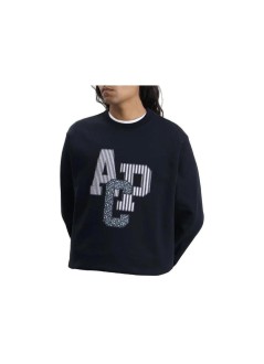 a.p.c. sudadera hombre sweatshirt julien - cohbvh37049 iak