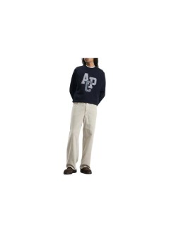 a.p.c. sudadera hombre sweatshirt julien - cohbvh37049 iak