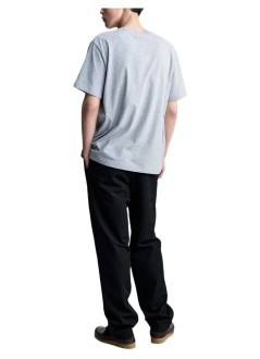 a.p.c. t-shirt mant-shirt transmission - cohbmh26645 pla