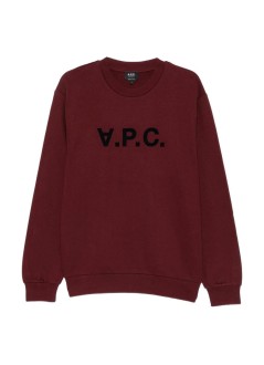 a.p.c. sweater mansweat standard grand vpc gots - cohbnm27907 gli