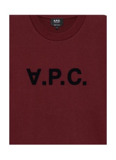 a.p.c. sweater mansweat standard grand vpc gots - cohbnm27907 gli