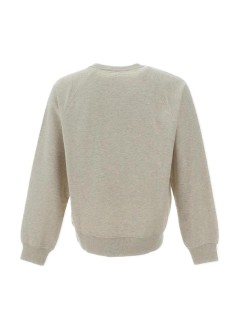 a.p.c. sudadera hombre sweatshirt luis - cohbnh37048 pla
