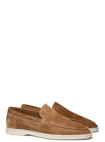 aurélien casual manyacht loafer - 60231305010008 beige 2