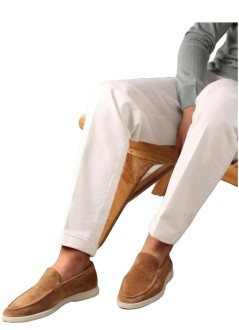 aurélien casual manyacht loafer - 60231305010008 beige