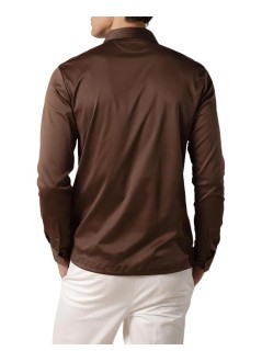 aurélien polo manaur1 polo ls - 50240902160000 ecru