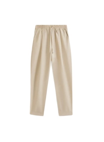 drôle de monsieur pantalon hombre cropped pants - permbp167pl127bg beige
