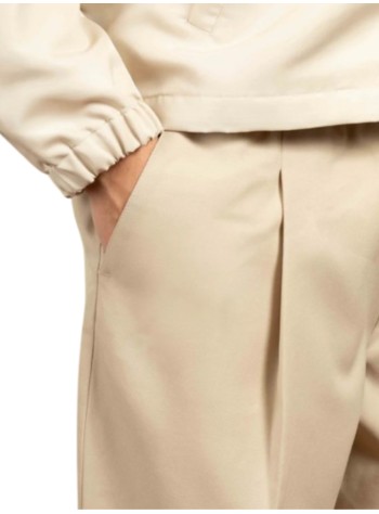 drôle de monsieur pantalon hombre cropped pants - permbp167pl127bg beige 2