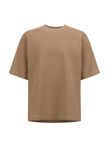 laminar t-shirt manmen's knitted t-shirt - jg00087ul56037 2115