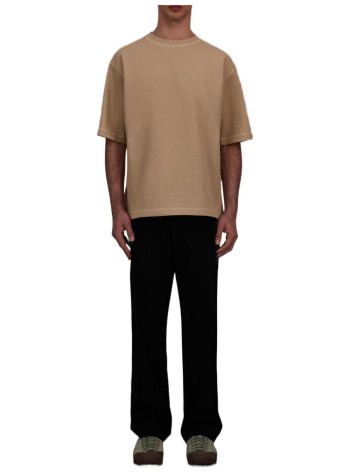 laminar t-shirt manmen's knitted t-shirt - jg00087ul56037 2115 2