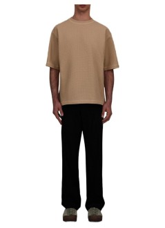 laminar t-shirt manmen's knitted t-shirt - jg00087ul56037 2115