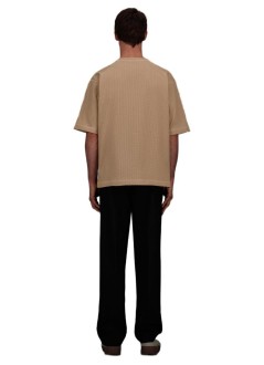 laminar t-shirt manmen's knitted t-shirt - jg00087ul56037 2115