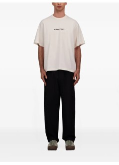 laminar t-shirt manmen's knitted t-shirt - jg00089ul52000 1001