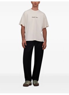 laminar t-shirt manmen's knitted t-shirt - jg00089ul52000 1001