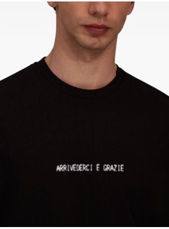 laminar t-shirt manmen's knitted t-shirt - jg00089ul52000 9300 2