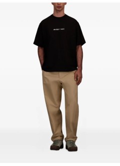 laminar t-shirt manmen's knitted t-shirt - jg00089ul52000 9300