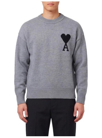 ami punto hombre sweater adc crewneck - uks838018 a273 2