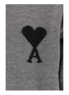 ami knitwear mansweater adc crewneck - uks838018 a273