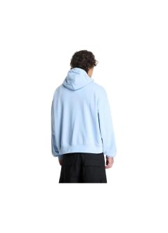 icecream sudadera hombre college applique running dog popover hood - icph26230 light blue