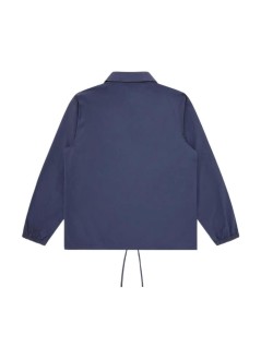 icecream outerwear hombre college applique coach jacket - icou26305 navy