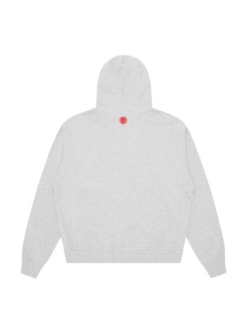 icecream sudadera hombre running dog popover hood - icph26329 heather grey 2