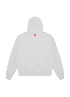 icecream sudadera hombre running dog popover hood - icph26329 heather grey