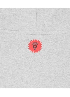 icecream sudadera hombre running dog popover hood - icph26329 heather grey