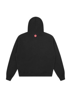 icecream sudadera hombre embellished popover hood - icph26335 black