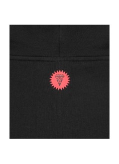icecream sudadera hombre embellished popover hood - icph26335 black