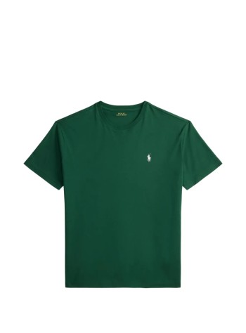 polo ralph lauren t-shirt manshort sleeve custom slim fit cotton t-shirt - 710671438531 new forest c1730