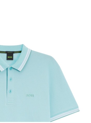 boss polo manpaddy - 50469055 483 2