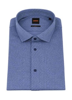 boss shirt manmysoft_2_m - 50569717 424