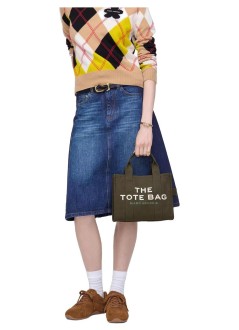 marc jacobs crossbody womanmini traveler tote - m0016493 305