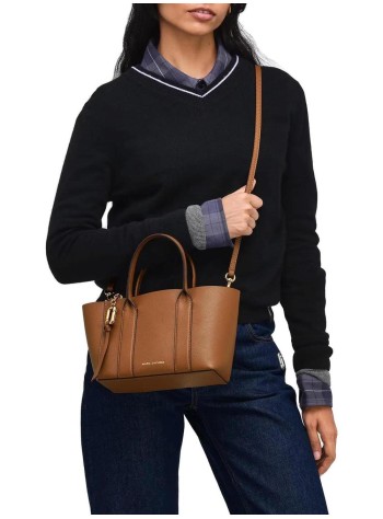 marc jacobs handbag mujer the small work tote - 2f6htt008h01 212 2