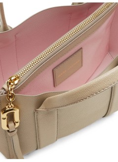 marc jacobs handbag mujer the small work tote - 2f6htt008h01 082