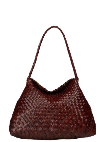 dragon diffusion handbag mujer santa maría - 8700 bruciato