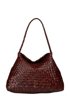 dragon diffusion handbag mujer santa maría - 8700 bruciato