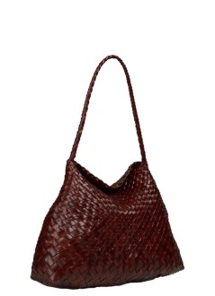 dragon diffusion handbag mujer santa maría - 8700 bruciato