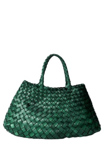 dragon diffusion handbag mujer santa croce small - 8893 forest
