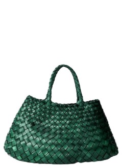 dragon diffusion handbag mujer santa croce small - 8893 forest