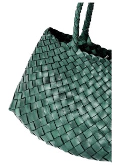 dragon diffusion handbag mujer santa croce small - 8893 forest