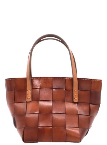 dragon diffusion handbag mujer japan mini - 8105 tan