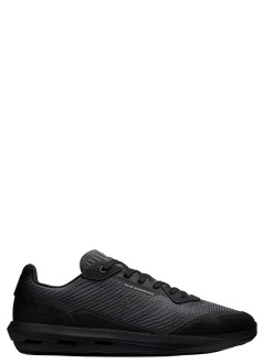 on running sneaker hombre cloud muse - 3mg31101043 black black