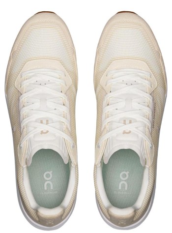 on running sneaker hombre cloud muse - 3mg31102257 white dew 2