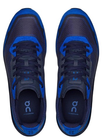 on running sneaker hombre cloud muse - 3mg31101363 midnight indigo 2