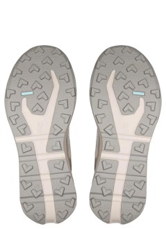 on running sneaker mujer cloudvista 3 - 3wg30195428 pearl cinder