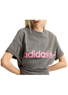 adidas originals camiseta hombre os logo fill t - lf3001 utiblk